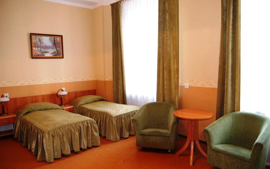 לודז' Hotel Savoy חדר תמונה