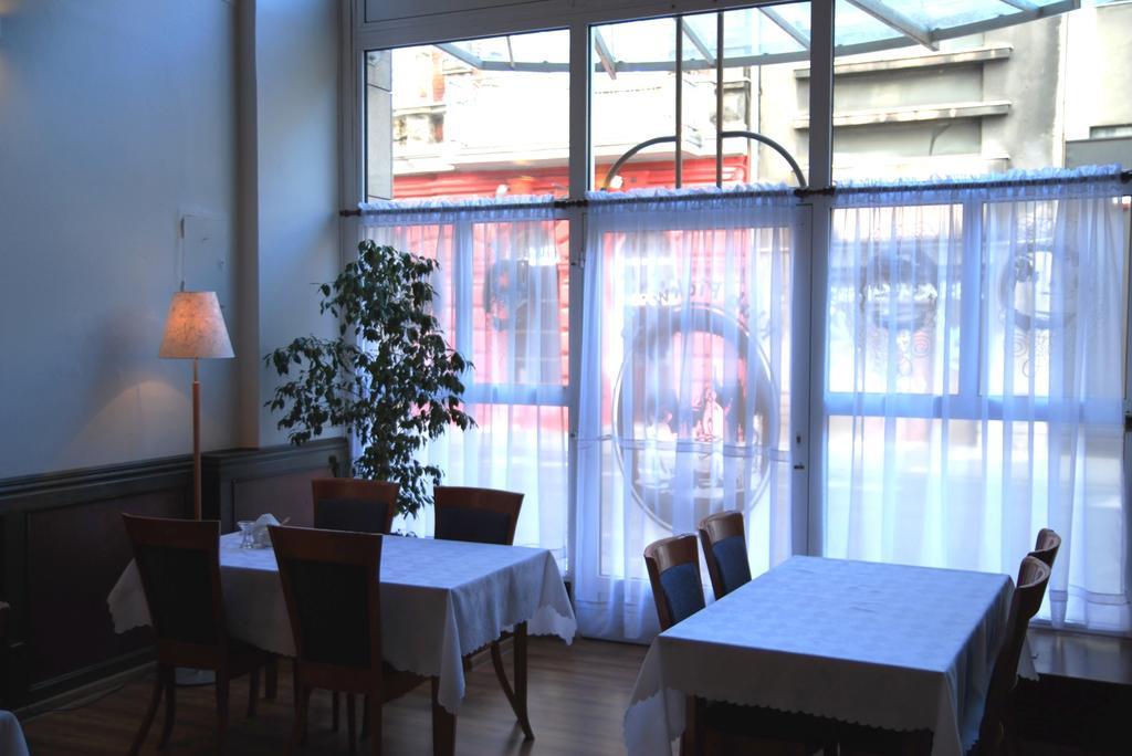 לודז' Hotel Savoy מראה חיצוני תמונה