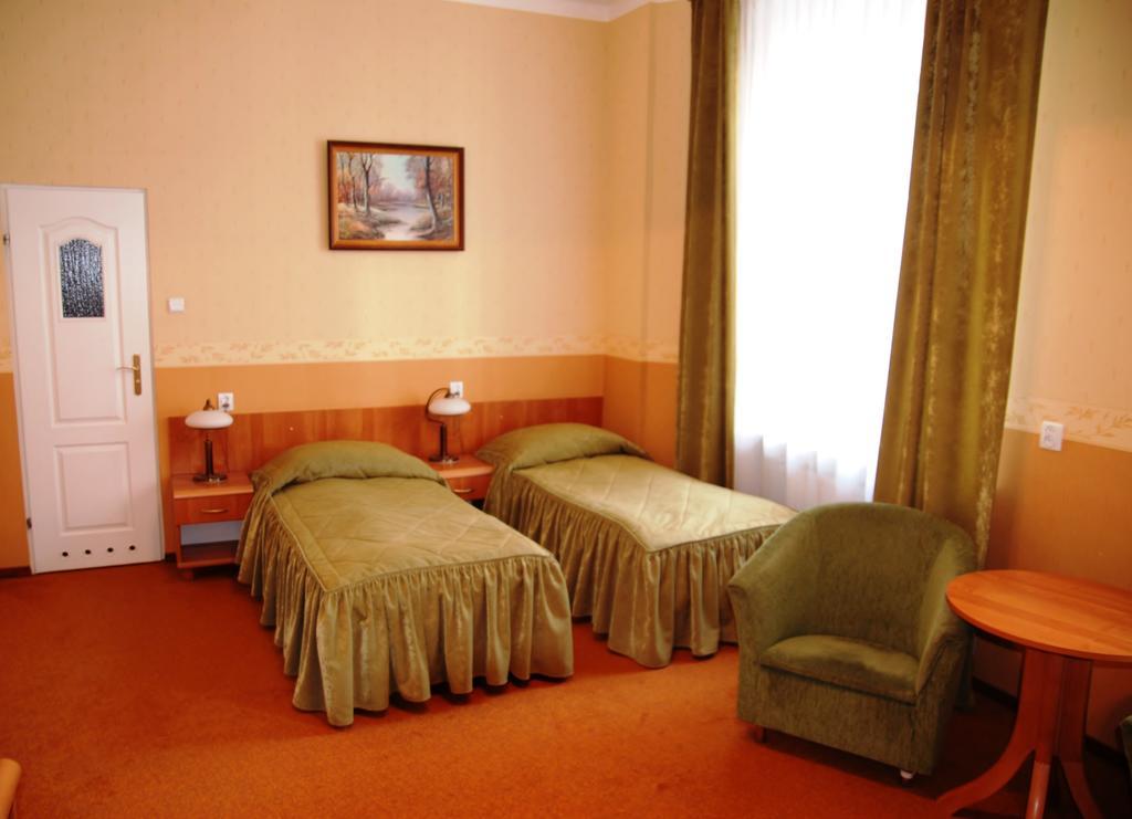 לודז' Hotel Savoy מראה חיצוני תמונה